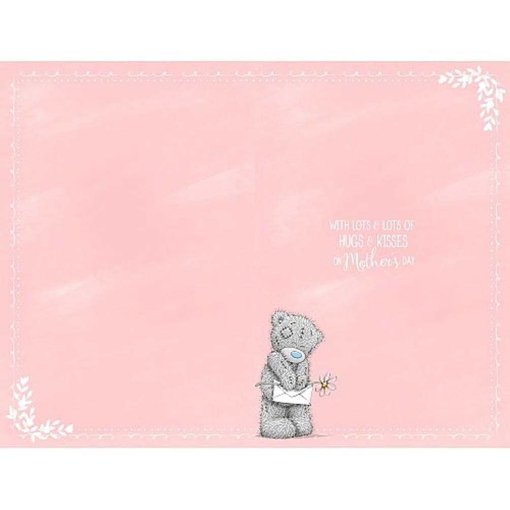 Mummy From Little Boy Me to You Bear Mothers Day Card Extra Image 1